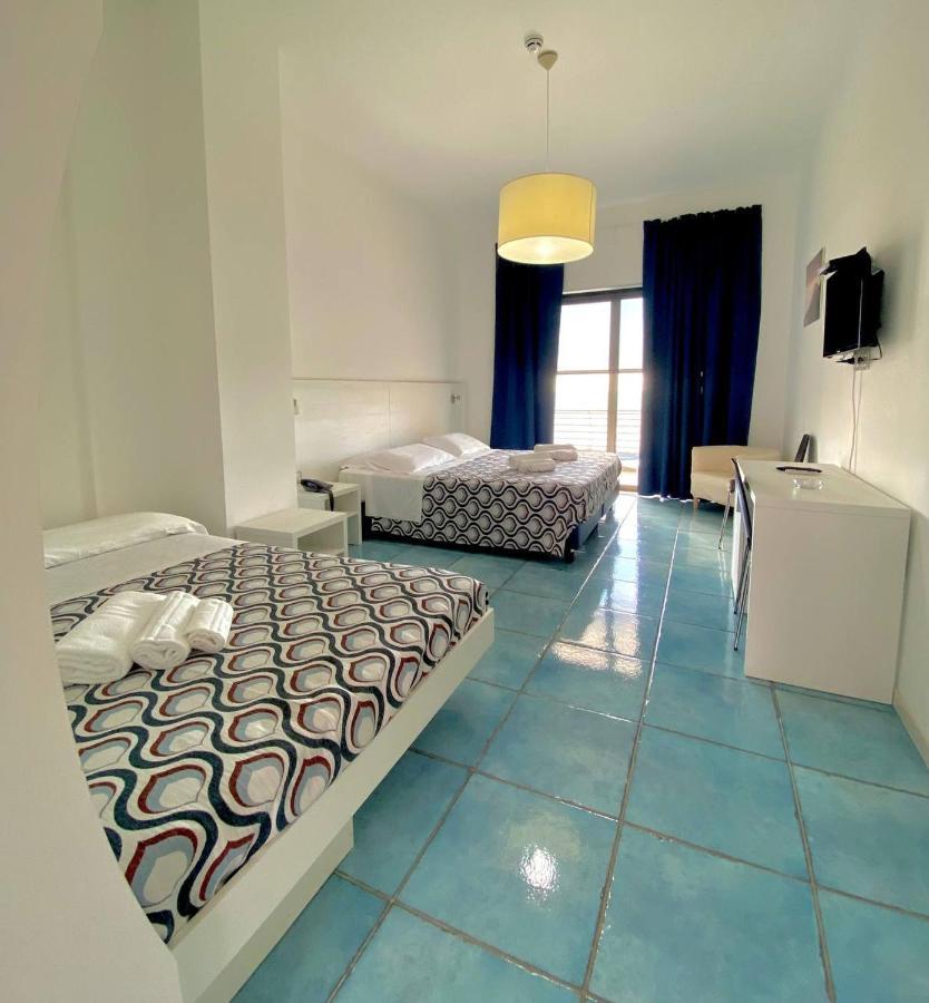 Capo Nettuno Hotel Capo d'Orlando Exterior photo