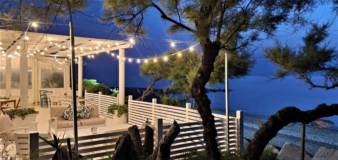 Capo Nettuno Hotel Capo d'Orlando Exterior photo
