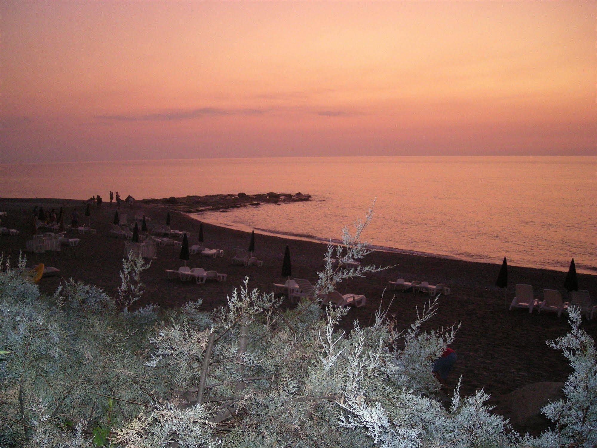 Capo Nettuno Hotel Capo d'Orlando Exterior photo