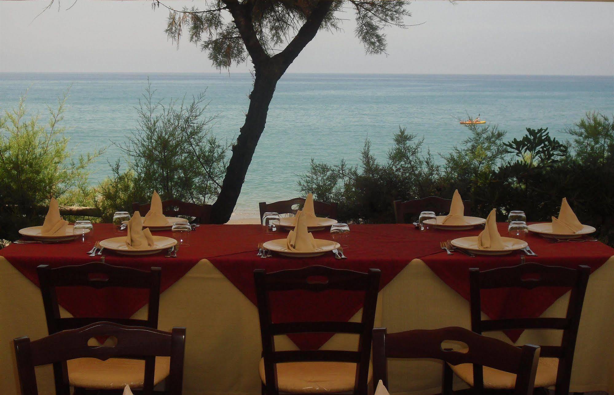 Capo Nettuno Hotel Capo d'Orlando Exterior photo