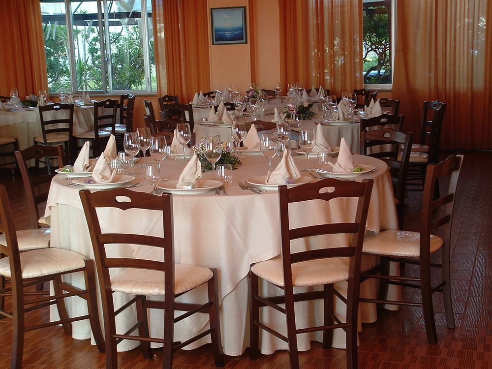 Capo Nettuno Hotel Capo d'Orlando Exterior photo