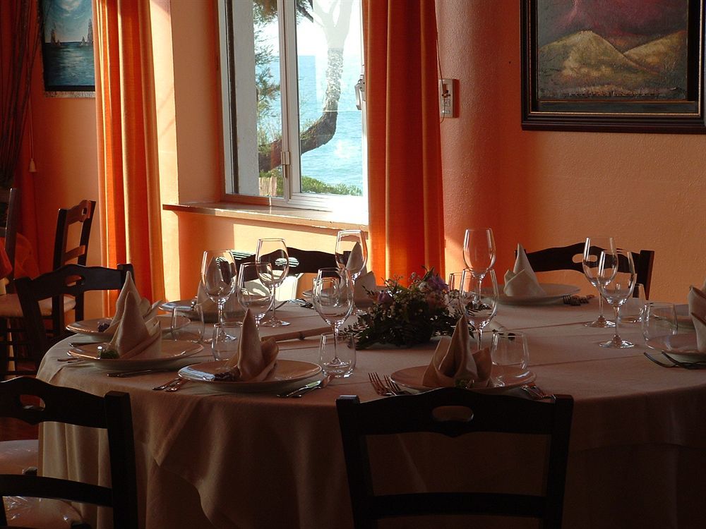 Capo Nettuno Hotel Capo d'Orlando Exterior photo